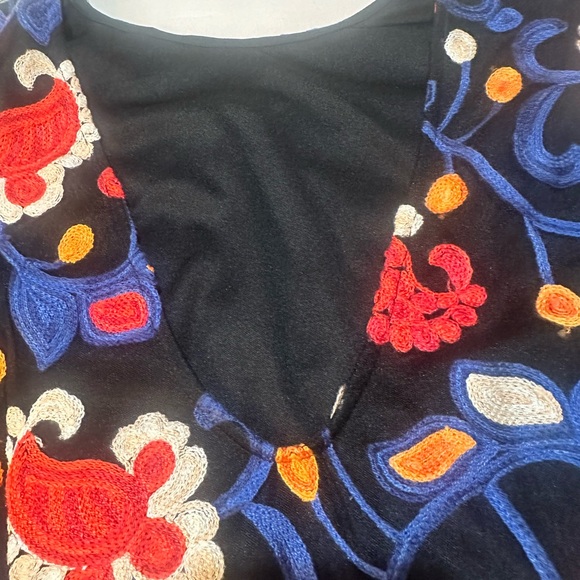 Alexia Admor Cocktail Dress Multicolored Size M NWT - Picture 6 of 8